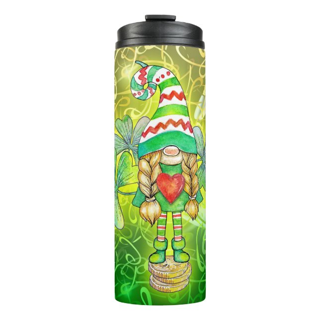 Garrafa Térmica Mantenha ou design seu próprio - Tumbler térmico (Frente)