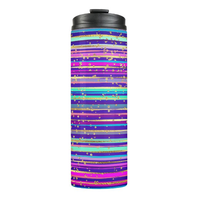 Garrafa Térmica Mantenha ou design seu próprio - Tumbler térmico (Frente)