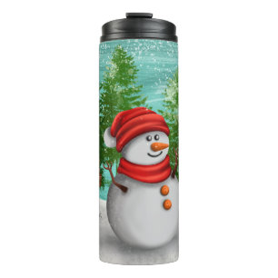 Garrafa Térmica Mantenha ou Design seu próprio Tumbler térmico