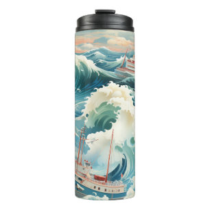 Garrafa Térmica Mantenha ou design seu próprio - Tumbler térmico