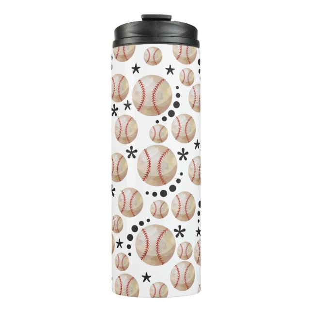 Garrafa Térmica Mantenha ou design seu próprio - Tumbler térmico (Frente)