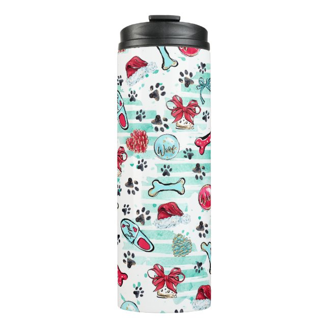 Garrafa Térmica Mantenha ou design seu próprio - Tumbler térmico (Frente)