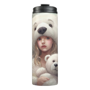 Garrafa Térmica Mantenha ou design seu próprio - Tumbler térmico