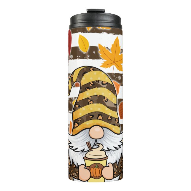 Garrafa Térmica Mantenha ou Design seu próprio Tumbler térmico (Frente)