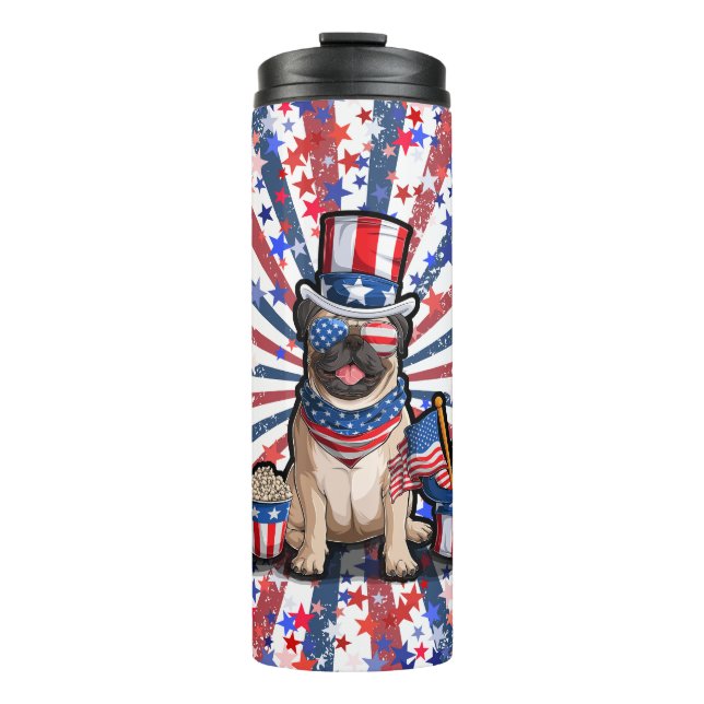 Garrafa Térmica Mantenha ou design seu próprio - Tumbler térmico (Frente)