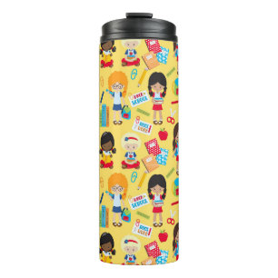 Garrafa Térmica Mantenha ou design seu próprio - Tumbler térmico