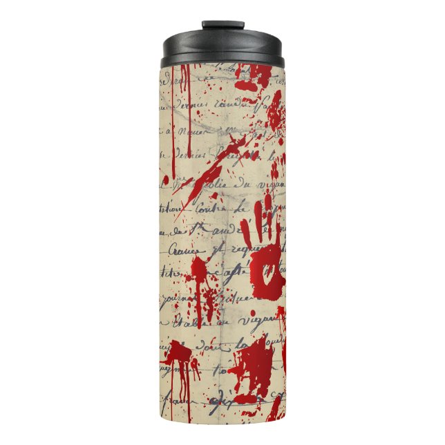 Garrafa Térmica Mantenha ou design seu próprio - Tumbler térmico (Frente)