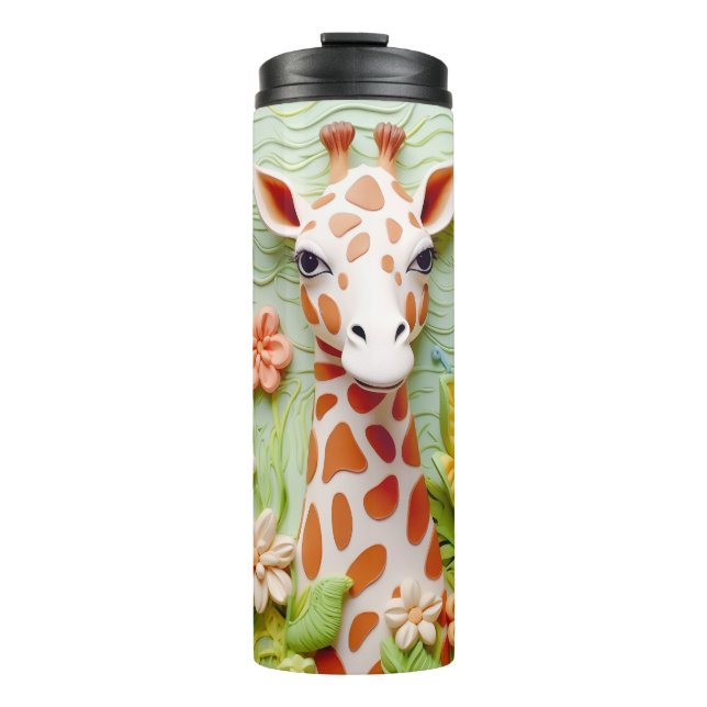 Garrafa Térmica Mantenha ou design seu próprio - Tumbler térmico (Frente)