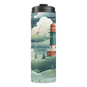 Garrafa Térmica Mantenha ou design seu próprio - Tumbler térmico