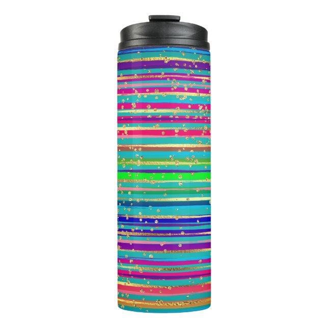 Garrafa Térmica Mantenha ou design seu próprio - Tumbler térmico (Frente)