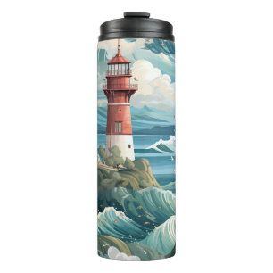 Garrafa Térmica Mantenha ou design seu próprio - Tumbler térmico