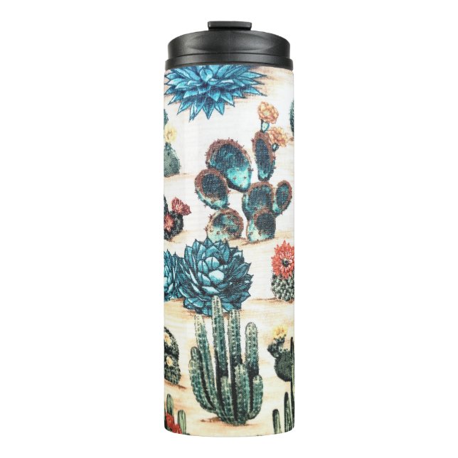 Garrafa Térmica Mantenha-se firme (Frente)