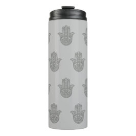 Garrafa Térmica Mão Hamsa de Fátima
