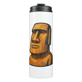 Garrafa Térmica Maoi Stoic Statue