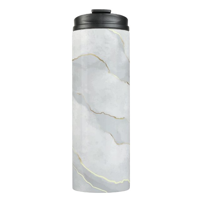 Garrafa Térmica Marble Thermal Tumbler (Frente)