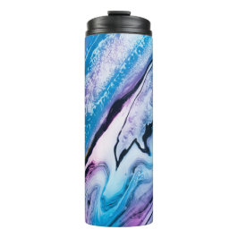 Garrafa Térmica Marble Thermal Tumbler