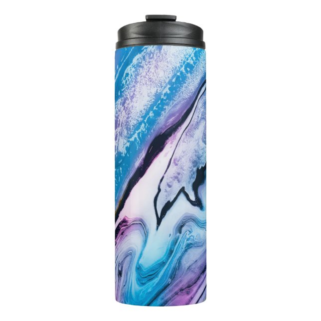 Garrafa Térmica Marble Thermal Tumbler (Frente)