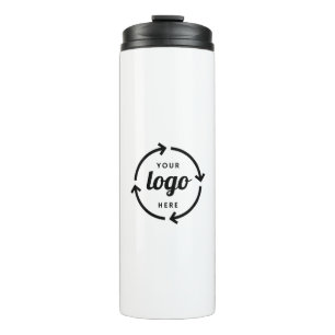 Garrafa Térmica Marca de logotipo personalizada