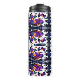 Garrafa Térmica Mardi Gras