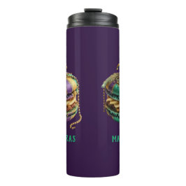 Garrafa Térmica Mardi Gras Royal Macaron