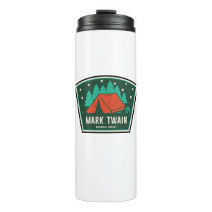 Garrafa Térmica Mark Twain National Forest Camping