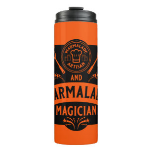 Garrafa Térmica Marmalade Jam