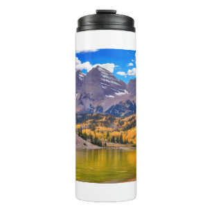 Garrafa Térmica Maroon Bells em Aspen, Colorado
