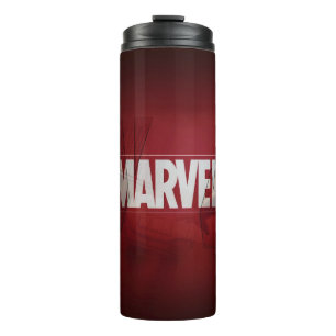 Garrafa Térmica "Marvel Quencher: Sobreherói Sipper 🦸 ‍ ♂️ 💧"