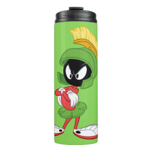 Garrafa Térmica MARVIN MARTIAN™  Armas atravessadas