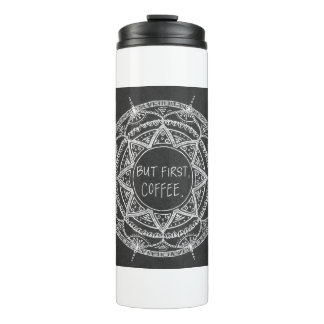 Garrafa Térmica Mas primeiramente