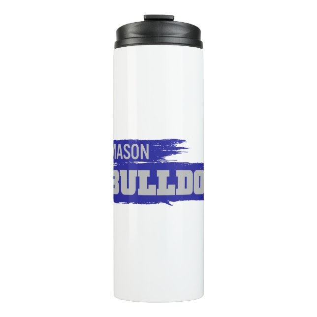 Garrafa Térmica Mason Bulldog #6 (Frente)