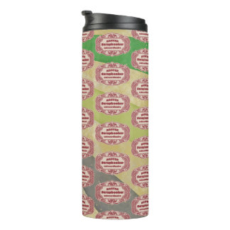 Garrafa Térmica Master Scrapbooker Extraordinaire