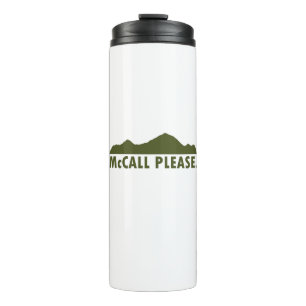 Garrafa Térmica McCall Idaho, por favor