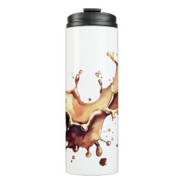 Garrafa Térmica Me Messy, Never!