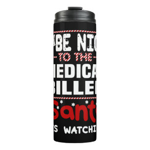 Garrafa Térmica Medical Biller