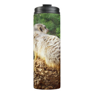 Garrafa Térmica Meerkat Com Vistas Alta,