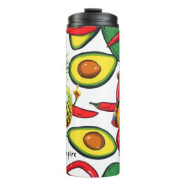 Garrafa Térmica Meias da tripulação do El PinCho - Império do Abac