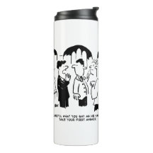 Melhor aviso para Bridegroom Thermal Tumbler