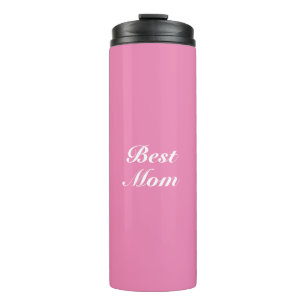Garrafa Térmica Melhor mãe, Dia de as mães, mãe elegante cláss