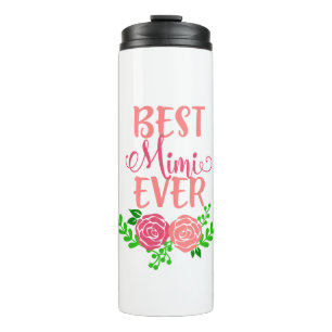 Garrafa Térmica Melhor Mimi Nunca