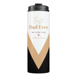Garrafa Térmica Melhor pai de sempre