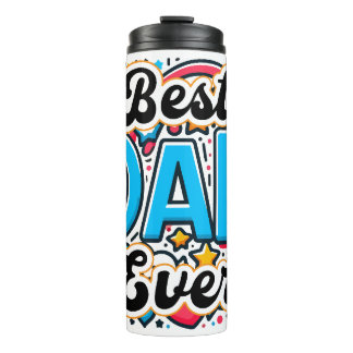 Garrafa Térmica Melhor Pai Nunca