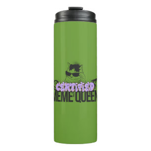 Garrafa Térmica Memória Certified Queen Tumbler