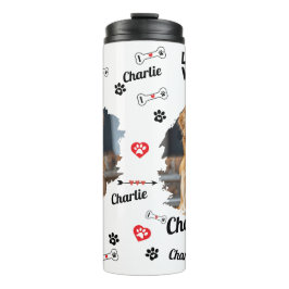 Garrafa Térmica Memorial do Cachorro Personalizado | Pet