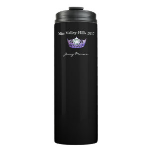 Garrafa Térmica Menino estilo Crown Thermal Tumbler