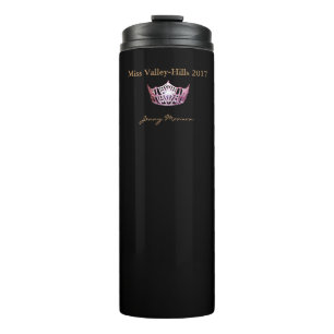 Garrafa Térmica Menino estilo Crown Thermal Tumbler