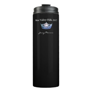 Garrafa Térmica Menino estilo Crown Thermal Tumbler
