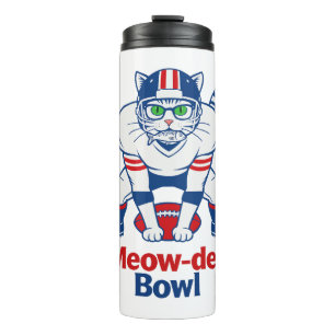Garrafa Térmica Meow-der Bowl 