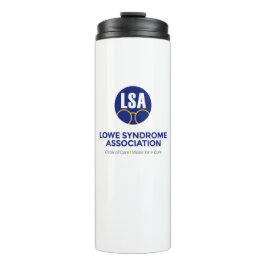 Garrafa Térmica Merchandise oficial LSA - Tumbler de café