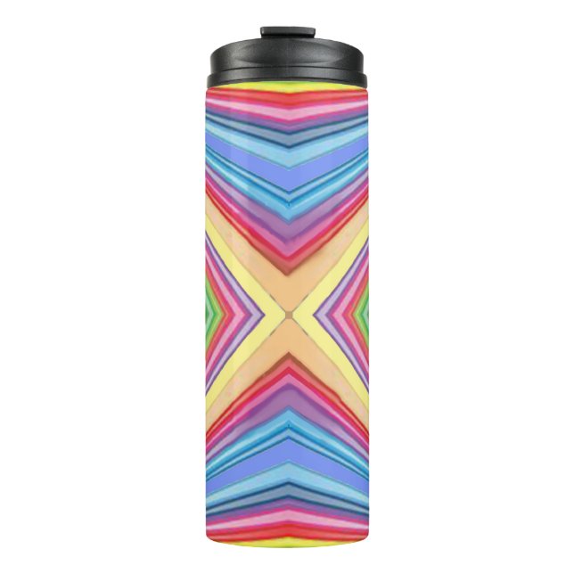 Garrafa Térmica Mergulhe (Frente)